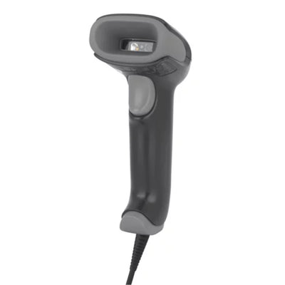 Honeywell 1470G2D-2-A Voyager Scanner-Only: Tethered, General Duty, 1D/2D, Standard Range, Black Scanner, APAC