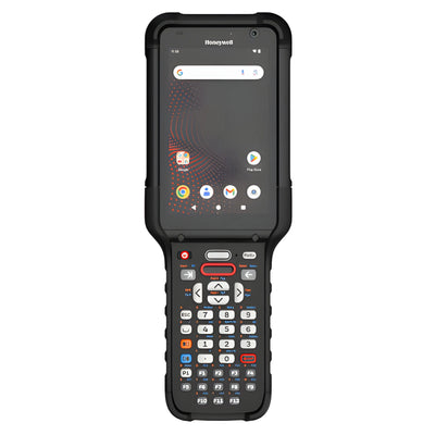 Honeywell CK67-X0N-58A1B1G CK67: WIFI6E, No Sim, 4.3 Screen, 38-Key Numeric F-Key, 8GB/128GB, FlexRange Engine-Green Laser, Front & Rear Camera, Standard Battery, GMS, IP65/68, ATEX/NI, No Gov C
