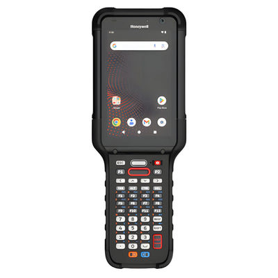 Honeywell CK67-X0N-58S1E0G CK67: WIFI6E, No Sim, 4.3 Screen, 42-Key Numeric, 8GB/128GB, FlexRange Engine-Green Laser, Front & Rear Camera, Standard Battery, GMS, IP65/68, Standard Environment & Batt