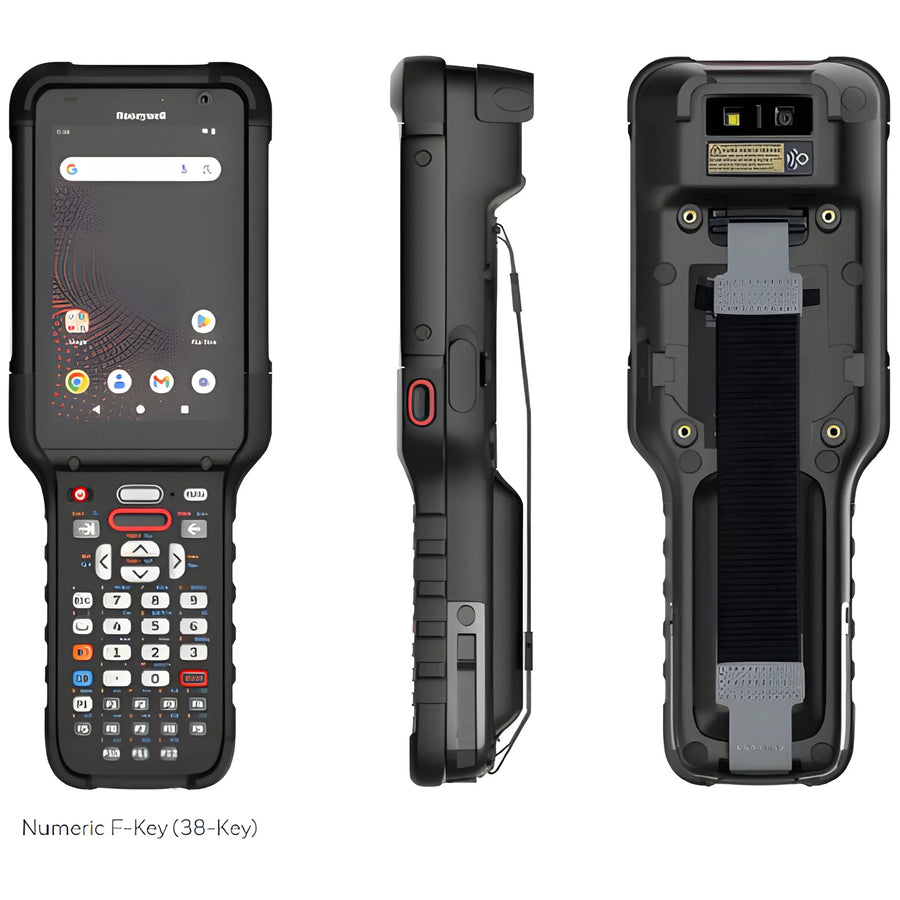 Honeywell CK67-X0N-5EC1B2G