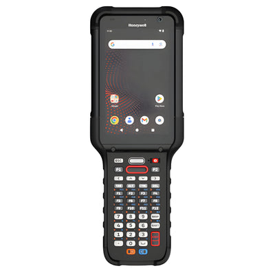 Honeywell CK67-X1N-57S1E0G CK67: 5G&WIFI6E, 4.3 Screen, 42-Key Numeric, 8GB/128GB, Standard Range Engine-Red Laser, Front&Rear Camera, Standard Battery, GMS, IP65/68, Standard, Launcher/Browser/Basi