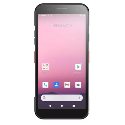 Honeywell CT32-X1N-58S1FBG CT32: 5G&WIFI6E, Nano & ESim, 6 Screen, Full Touchscreen, 8GB/128GB, FlexRange Engine-Green Dot, Front & Rear Camera, NFC, GMS, IP65/68, Standard Environment & Standard