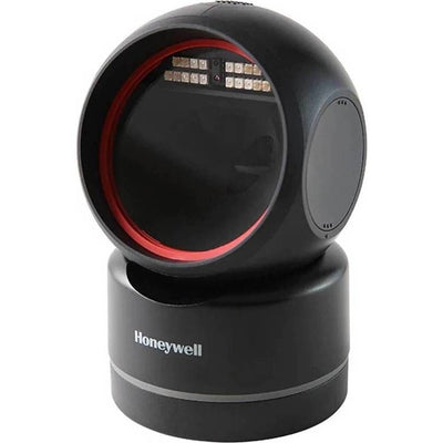 Intermec HF680 USB Kit: Tethered, General Duty, 1D/2D, Standard Range, Contact Charging, Black Scanner HF680-R1-USB-INT, 50152257-001, Global