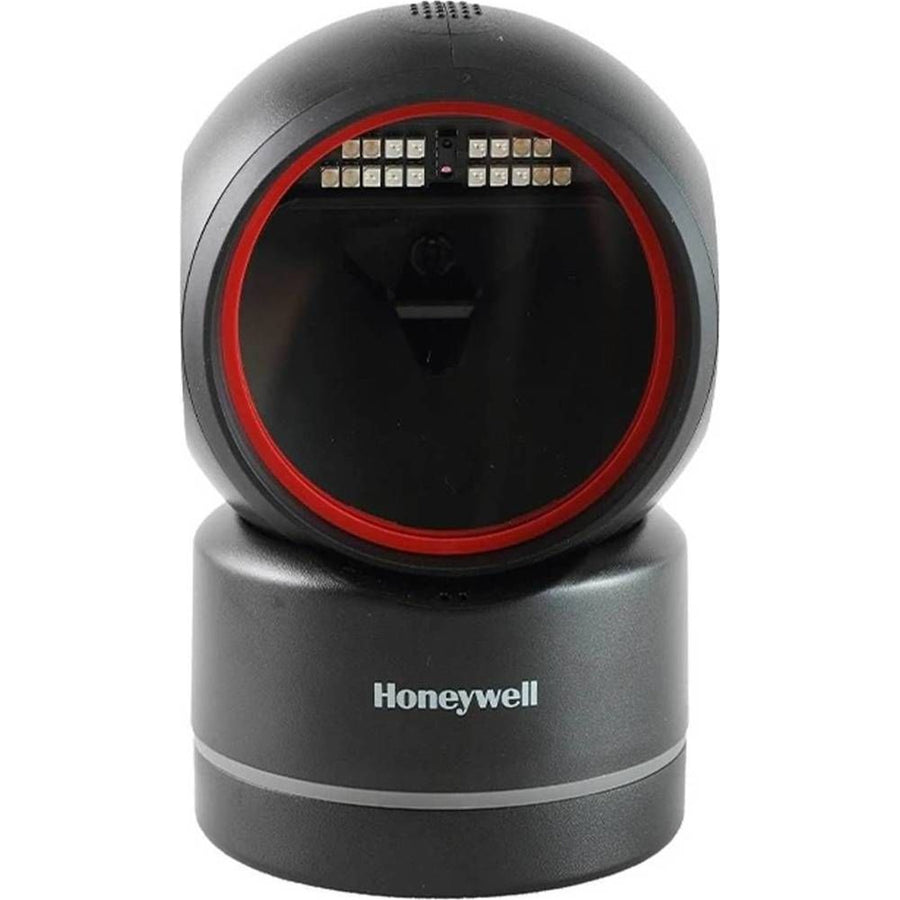 Intermec HF680 USB Kit: Tethered, General Duty, 1D/2D, Standard Range, Contact Charging, Black Scanner HF680-R1-USB-INT, 50152257-001, Global