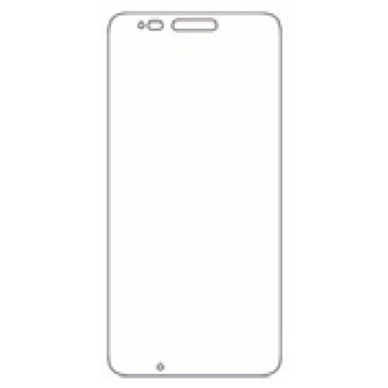 Intermec CT37 screen protector, GG5, 1 piece per pack. Can be used with stylus.
