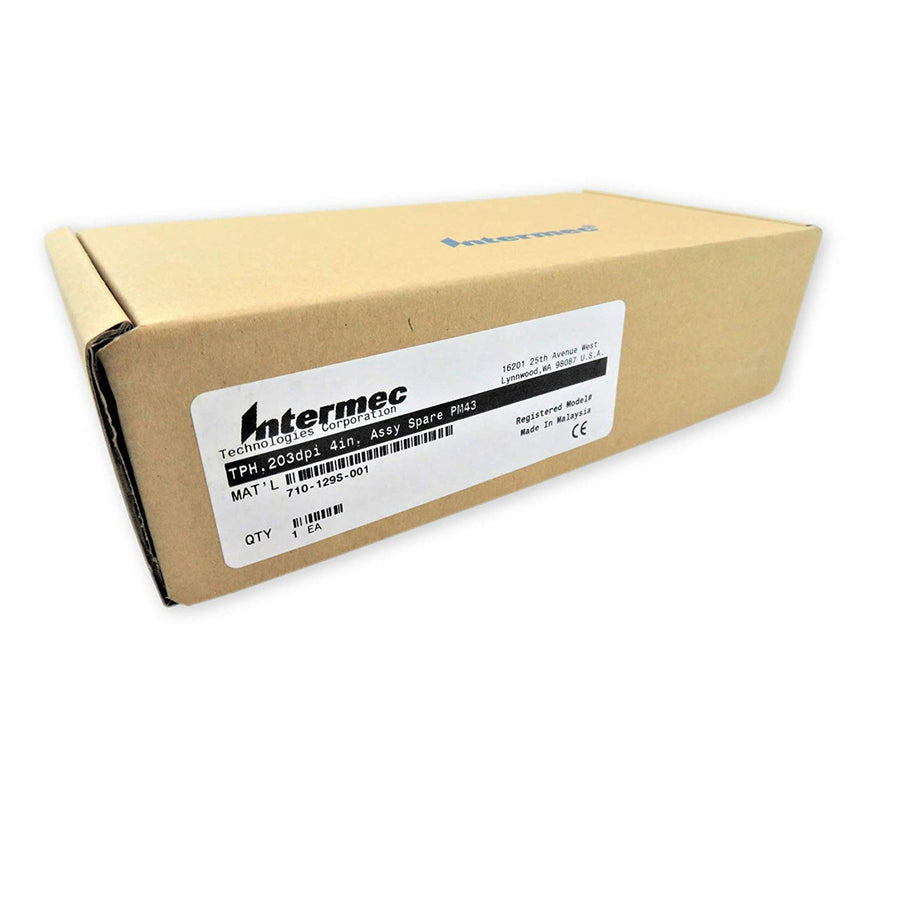 Intermec Printhead PM42 / PM43, 203 dpi 4in
