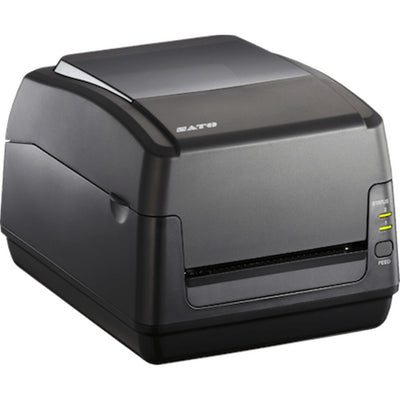SATO WS408TT Thermal Transfer 203dpi USB + LAN 104mm(4.09inch) Desktop Printer