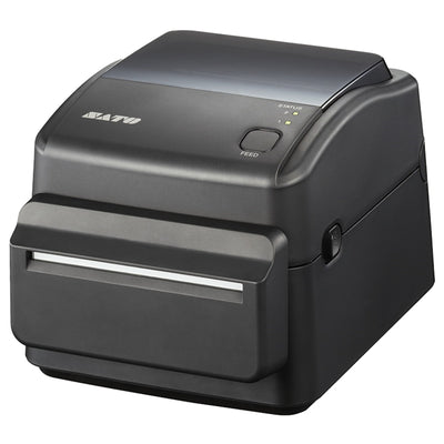SATO WS408DT WIFI Printer 203dpi USB + LAN