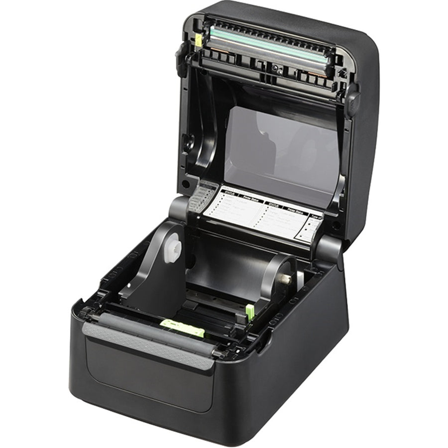 SATO WS408DT WIFI Printer 203dpi USB + LAN
