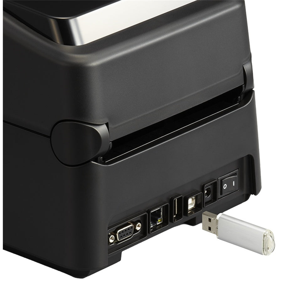SATO WS408DT WIFI Printer 203dpi USB + LAN