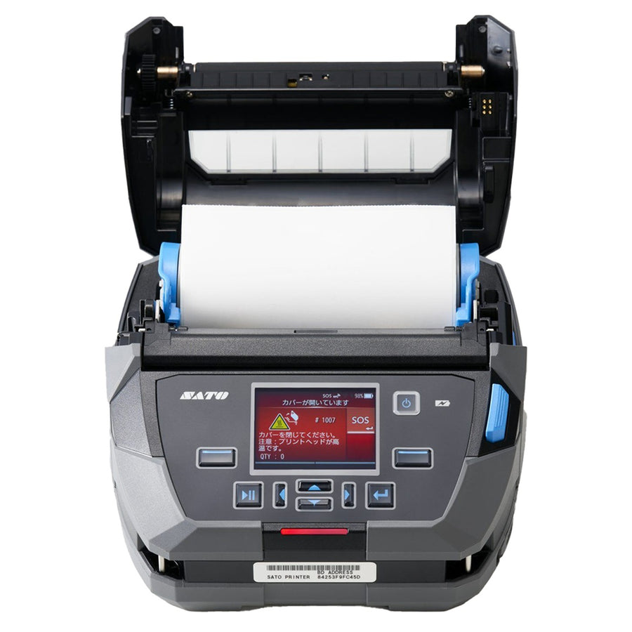 SATO WWPW4100N