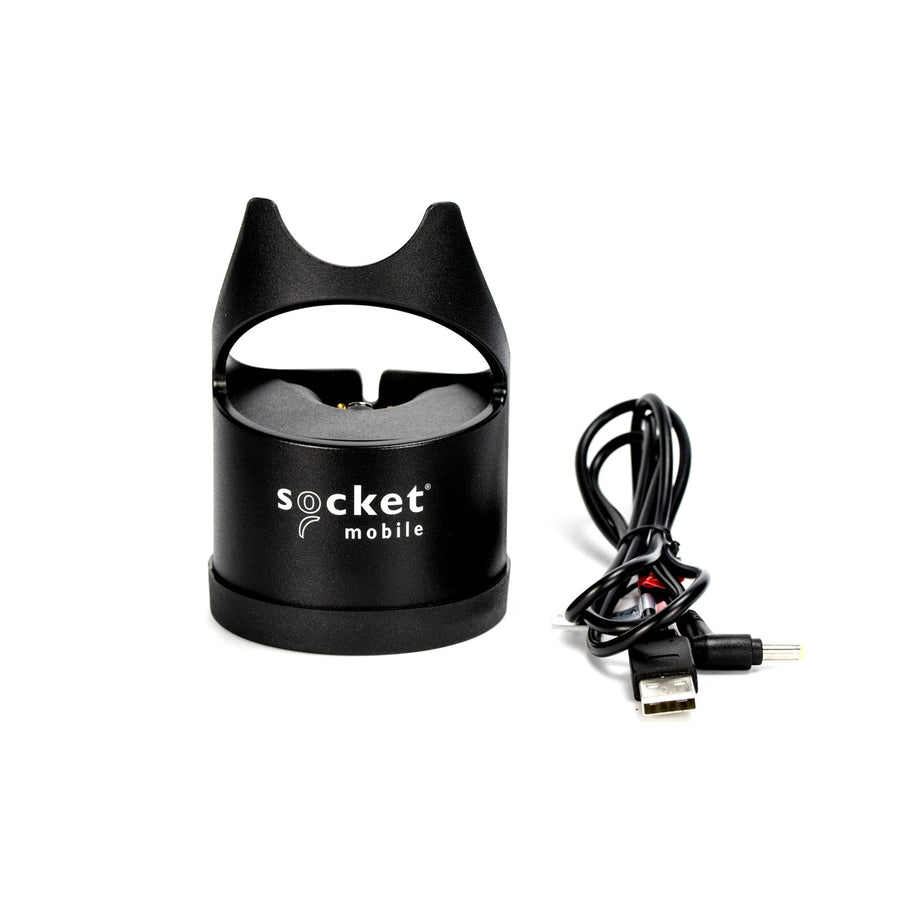 Socket Mobile SOCKET DOCK CHARGE 1-BAY 600/700 SERIES BLK