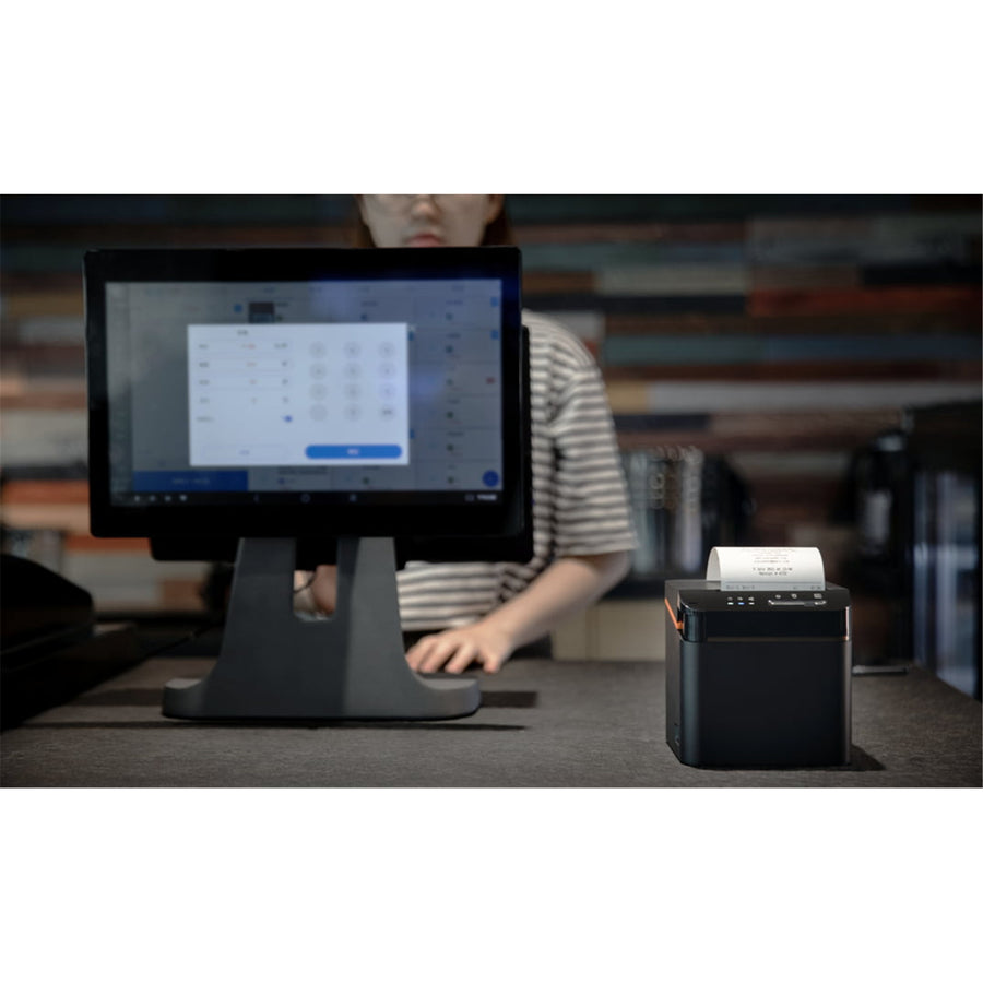 C04020027 - Sunmi 80MM Cloud Thermal Printer USB + LAN + WiFi + Bluetooth