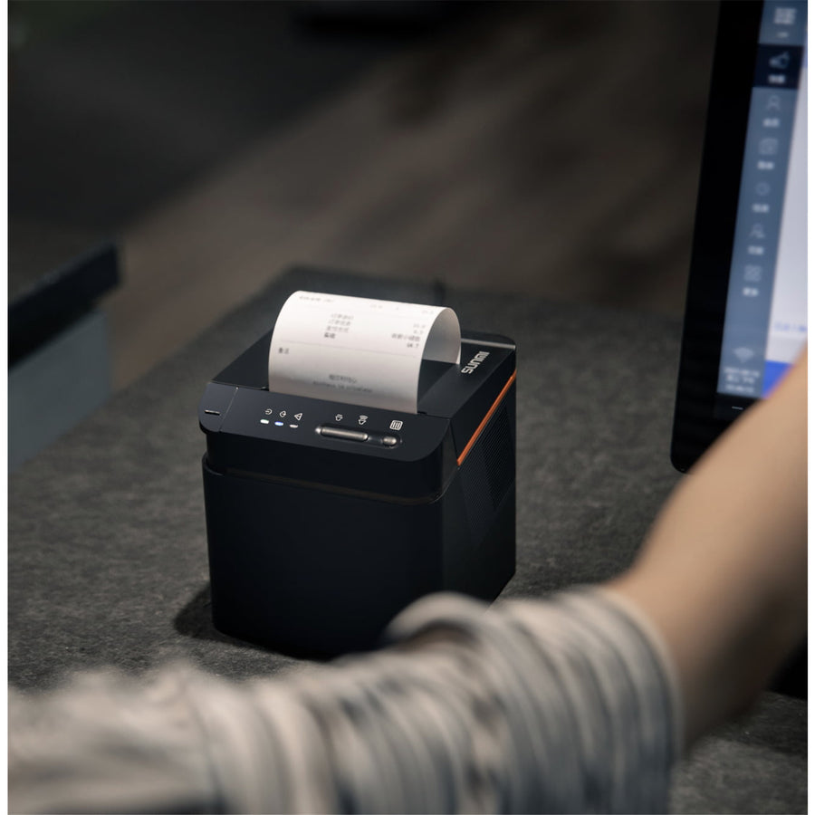 C04020027 - Sunmi 80MM Cloud Thermal Printer USB + LAN + WiFi + Bluetooth