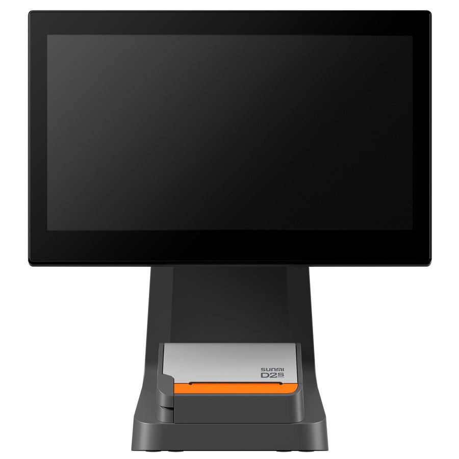 P01214110 - Sunmi D2s Plus Desktop POS 15.6" 3GB 32GB 80MM Printer Android 11