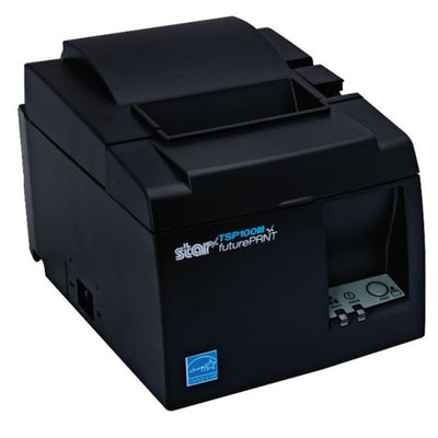 Star Micronics TSP143IIIBT - Star TSP143IIIBI Grey Bluetooth Thermal Receipt Printer