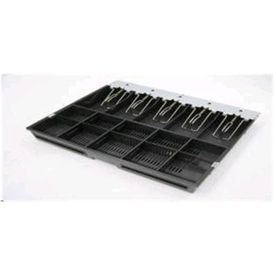 VPOS CDEC460IN Cash Drawer Insert EC460 5 Note 10 Coin - W=407mm x L=343mm x H=63mm