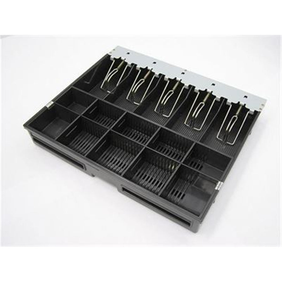 VPOS CDEC460IN Cash Drawer Insert EC460 5 Note 10 Coin - W=407mm x L=343mm x H=63mm