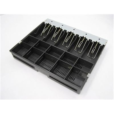 VPOS CDEC460IN Cash Drawer Insert EC460 5 Note 10 Coin - W=407mm x L=343mm x H=63mm