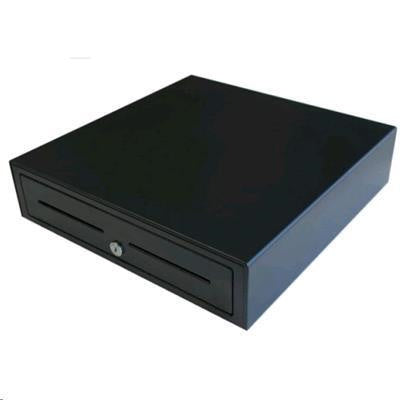 BUMIL SAFE METAL CO. LTD CDDIEC410B12 - VPOS CASH DRAWER EC410 4 NOTE 8 COIN 12V BLK