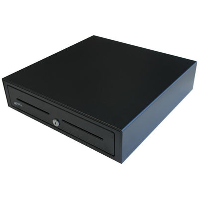 BUMIL SAFE METAL CO. LTD CDDIEC460B - VPOS CASH DRAWER EC460 5 NOTE 10 COIN 24V BLK