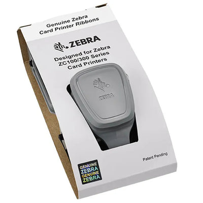 ZEBRA RIBBON COLOUR YMCKO 200/IMG ZC100/ZC300 ANZ