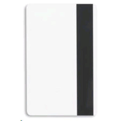 Zebra 104523-113 CARDS PVC 30MIL HICO 500/BOX WHI