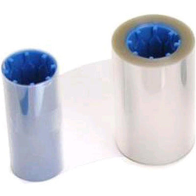 ZEBRA RIBBON ZXP8/ZXP9 TRANSFER FILM CLEAR 1250IM