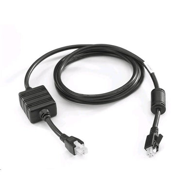 Zebra POWER CABLE FOR DC MULTIDOCK 4-BAY
