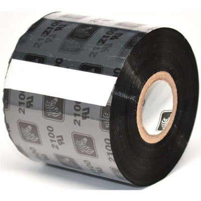 FARBBAND WAX 57MM X 74M. KERN: 0.5X57