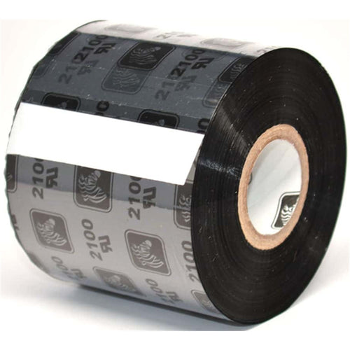 RIBBON WAX 57MM X 74M. CORE: 0.5X57