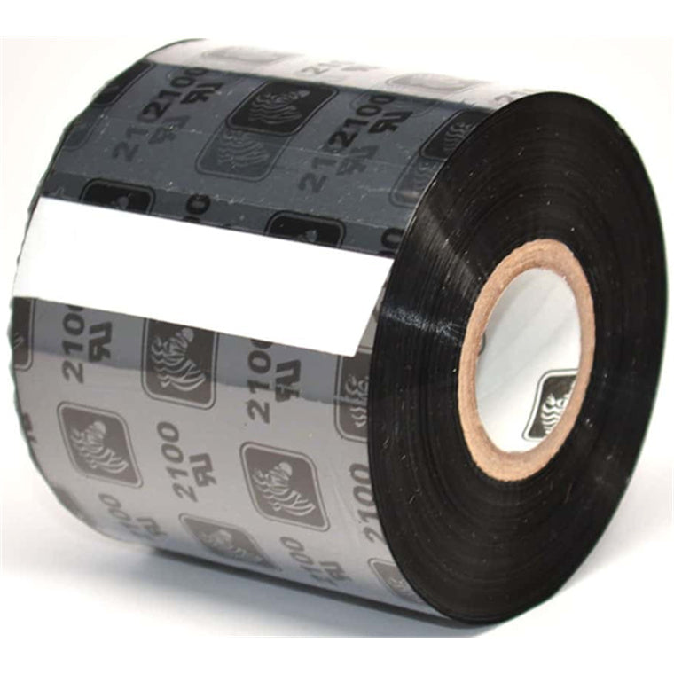 RIBBON WAX 57MM X 74M. CORE: 0.5X57