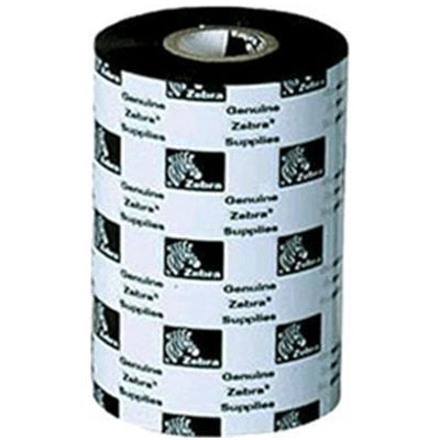 ZEBRA RIBBON WAX/RESIN J3300 2INCH 57 X 74M