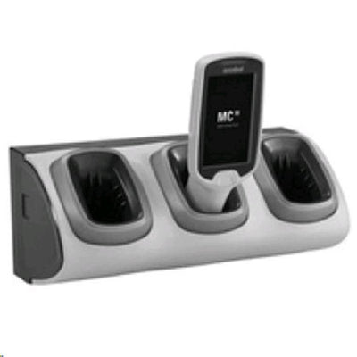 ZEBRA DOCK CHARGE 3-BAY MC18 NON-LOCK HD