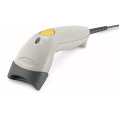 Zebra Motorola LS1203-CR10001R LS1203 SCANNER ONLY USB/RS232/KBW WHITE