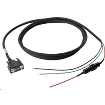 Zebra VMU VC7000 POWER CABLE DC TO BATTERY