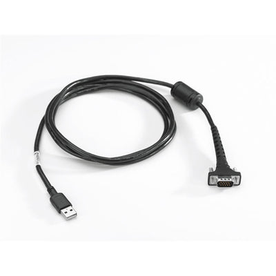 Zebra Cable Data Snap-On MC9190-G USB Client