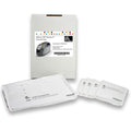 Zebra 105999-302 Cleaning Card Kit 4 print engine cleaning cards and 4 feeder cleaning cards - Compatible with Zebra ZXP Series 3 card printer - 1,000 prints / card - This kit can be used with any ZXP3 — image 2
