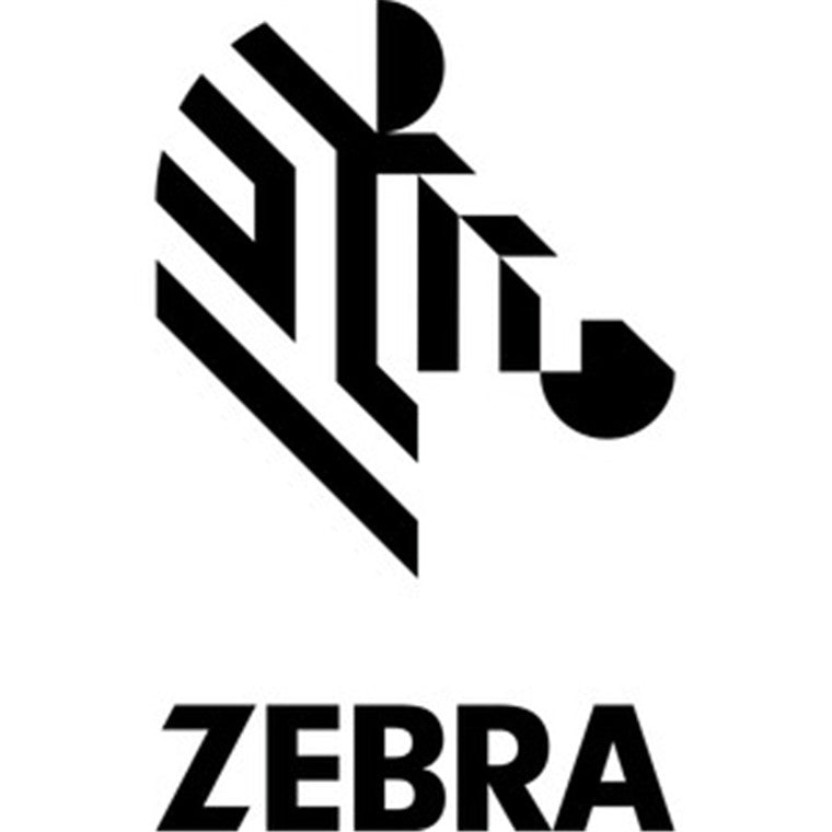 Zebra 10019249K - HC100 WRISTBANDS - ADULT RED