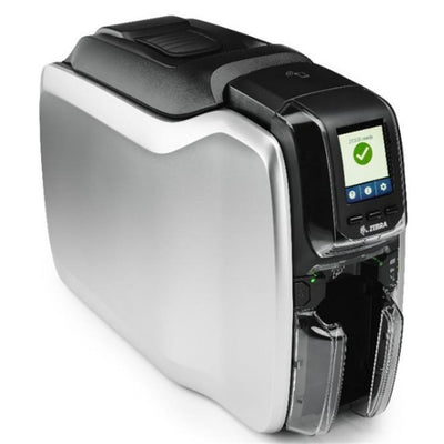 ZEBRA CARD PRINTER ZC300 DUAL USB/ETH ANZ