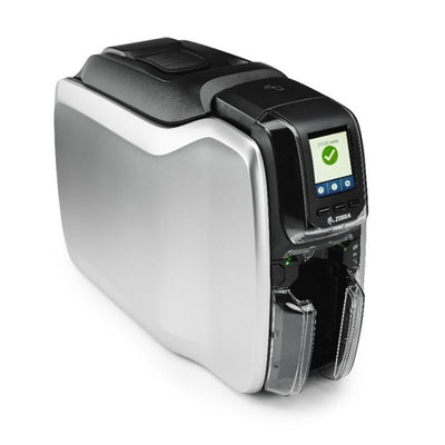 Zebra ZC31-0M0C000AU00 CARD PRINTER ZC300 SINGLE USB/ETH MAG ANZ