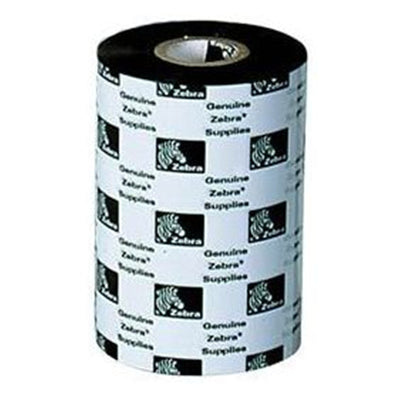 Zebra 05586GS11007 5586 Wax/Resin Ribbon 110MM x 74M