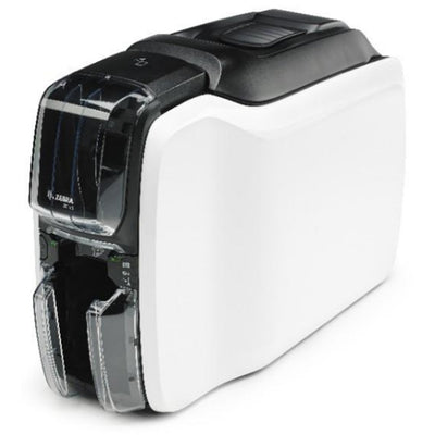 Zebra ZC11-0M0C000AU00 CARD PRINTER ZC100 SINGLE USB/ETH MAG ANZ