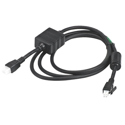 Zebra CBL-DC-382A1-01 DC Line Cord for Running Multi-Slot Cradles