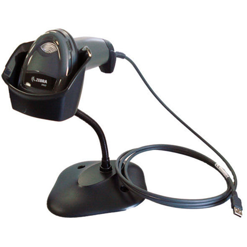 DS2208-SR Black (with Stand)