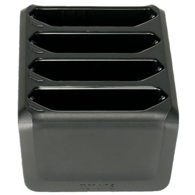 Zebra SAC-TC7X-4BTYPP-01 4-SLOT BATTERY CHARGER SHARECRADLE POWER PRECISION PLUS