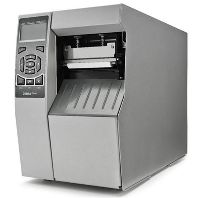 Zebra ZT51043-T0P0000Z TT Printer ZT510 4" 300 dpi UK/AU/JP/EU Cords Serial USB Gigabit Ethernet Bluetooth LE Tear Mono ZPL