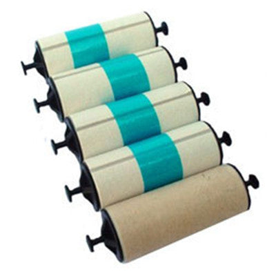 Zebra 105912-007 cleaning roller kit P3XX/P4XX/ZXP7/ZXP8 PK5
