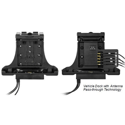 Zebra 300142 DOCK L10 VEHICLE DOCK - CRADLE DIM CLA