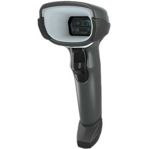 Zebra DS4608-XD7U2104ZVA 1D 2D Handheld Barcode Scanner Black USB Kit inc DS4608-XD40007VZAP Scanner CBA-U21-S07ZBR Shielded USB Cable